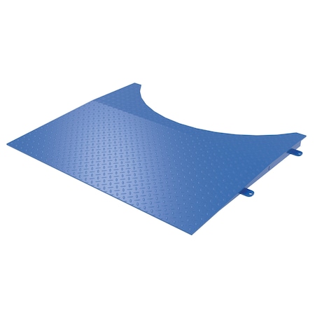 Vestil APPROACH RAMP POW-CAR-50-R-4848